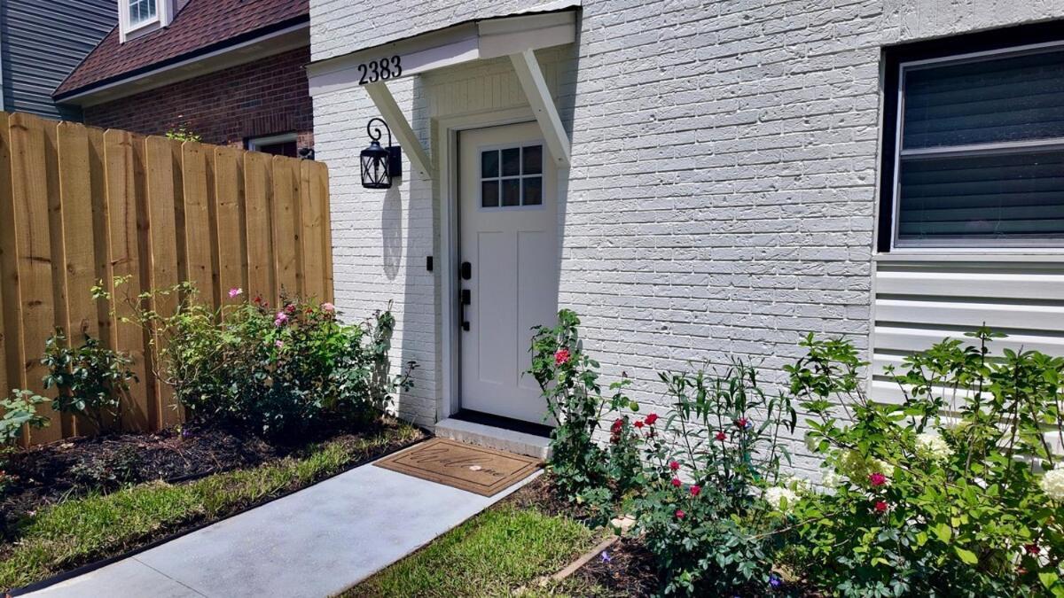 Cozy Townhome Retreat With King Bed Near I-10, Capitol, Fsu & Famu 塔拉哈西 外观 照片