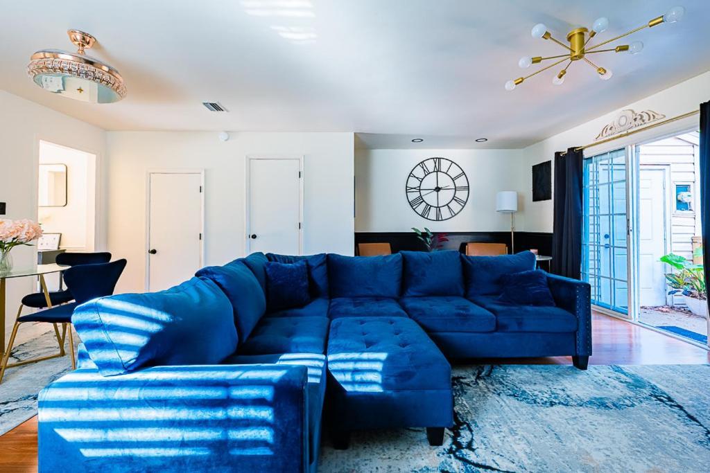 Cozy Townhome Retreat With King Bed Near I-10, Capitol, Fsu & Famu 塔拉哈西 外观 照片
