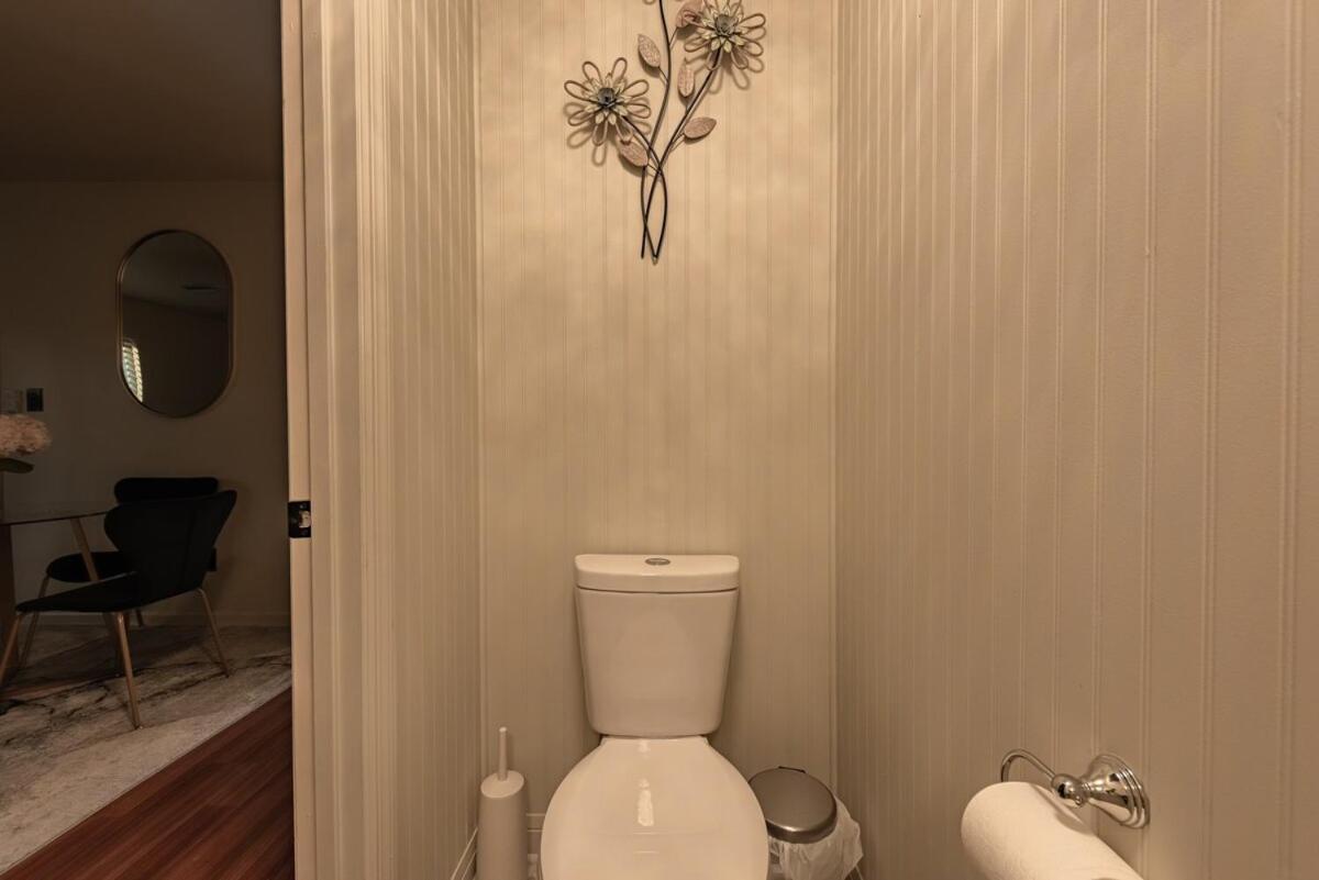 Cozy Townhome Retreat With King Bed Near I-10, Capitol, Fsu & Famu 塔拉哈西 外观 照片