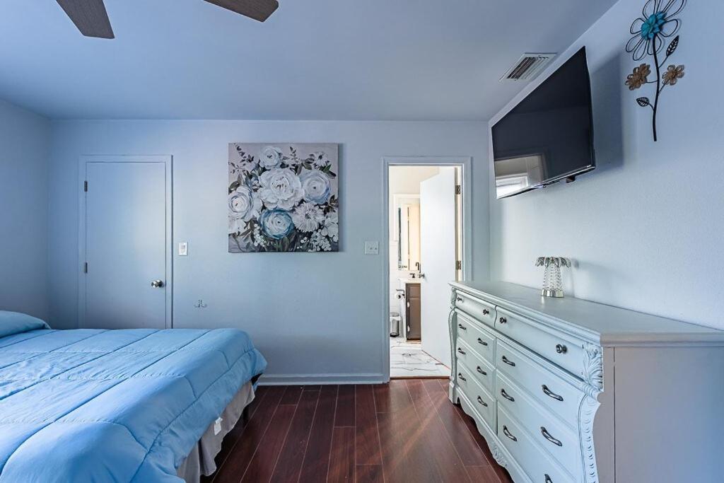 Cozy Townhome Retreat With King Bed Near I-10, Capitol, Fsu & Famu 塔拉哈西 外观 照片