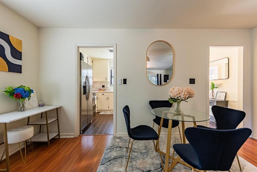Cozy Townhome Retreat With King Bed Near I-10, Capitol, Fsu & Famu 塔拉哈西 外观 照片