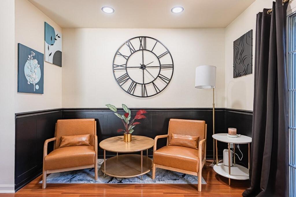 Cozy Townhome Retreat With King Bed Near I-10, Capitol, Fsu & Famu 塔拉哈西 外观 照片