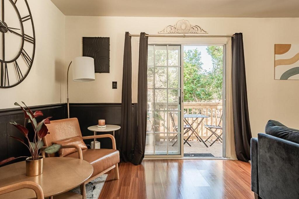 Cozy Townhome Retreat With King Bed Near I-10, Capitol, Fsu & Famu 塔拉哈西 外观 照片